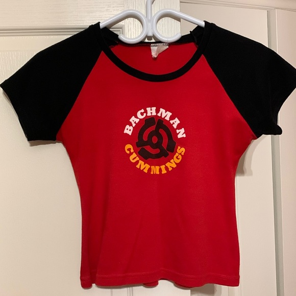 Concert Shirt - Bachman Cummings - M - 🇨🇦 - Picture 2 of 4